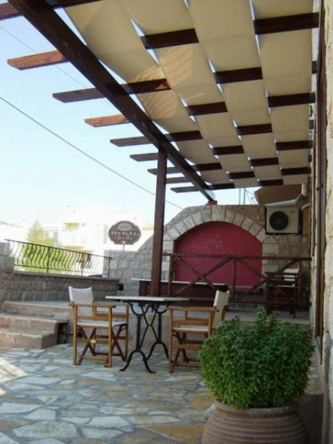 Myral Guesthouse Nafplio Eksteriør billede