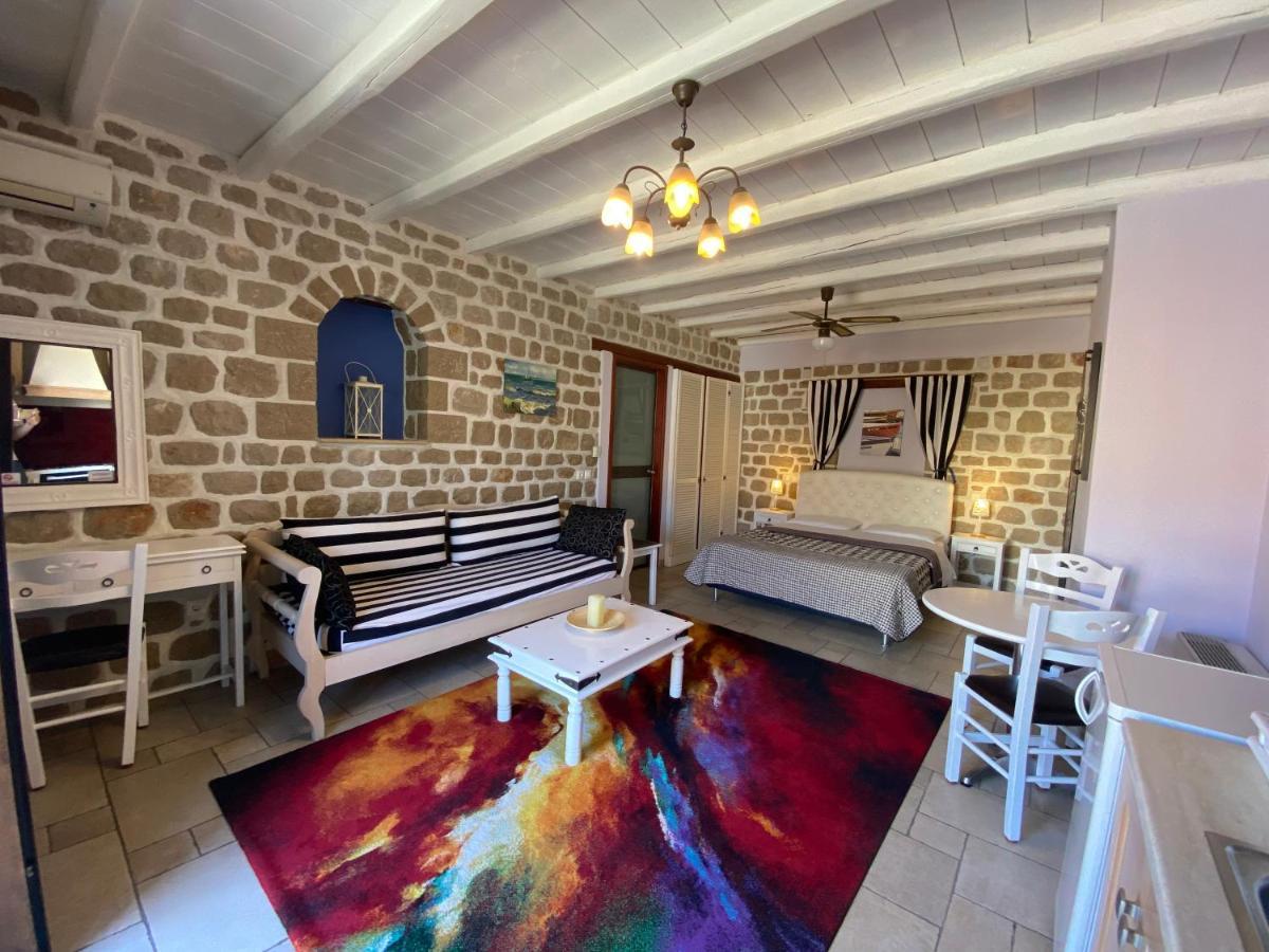 Myral Guesthouse Nafplio Eksteriør billede