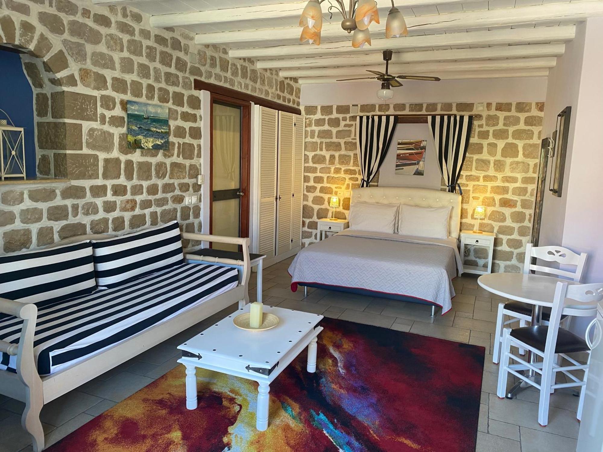 Myral Guesthouse Nafplio Eksteriør billede