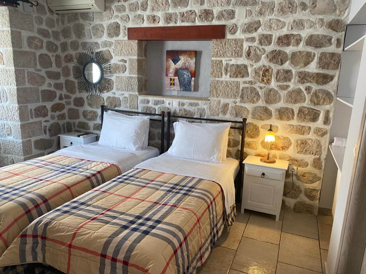 Myral Guesthouse Nafplio Eksteriør billede