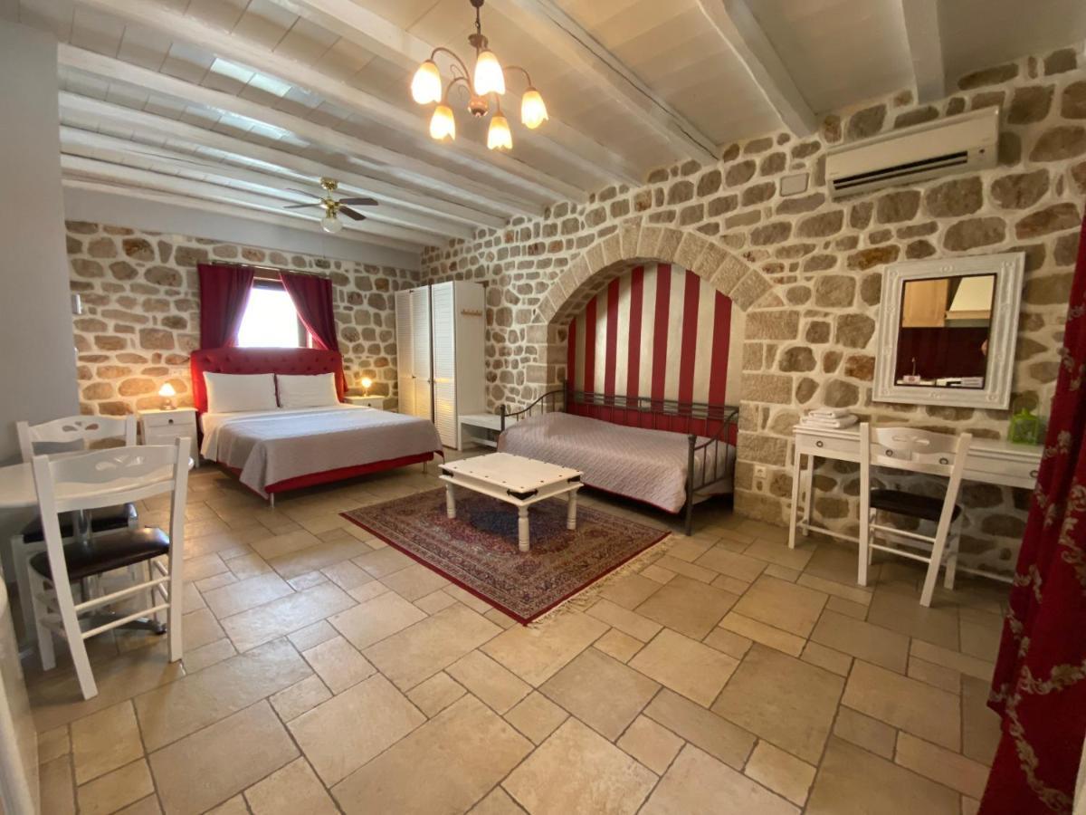 Myral Guesthouse Nafplio Eksteriør billede