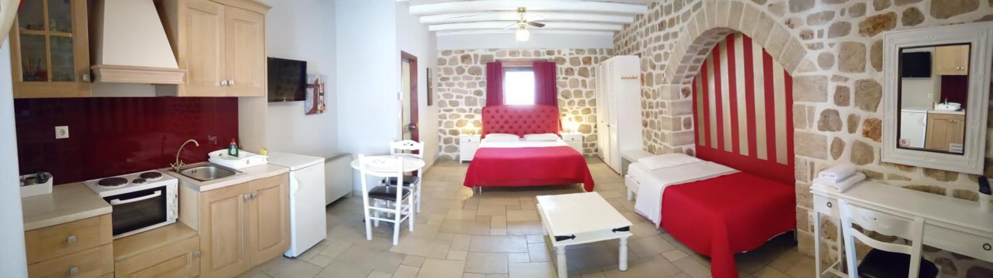 Myral Guesthouse Nafplio Eksteriør billede