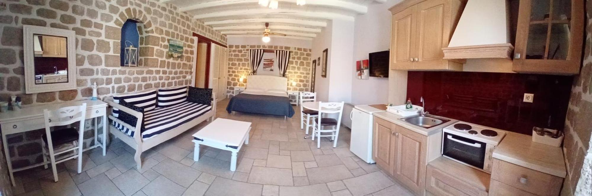 Myral Guesthouse Nafplio Eksteriør billede