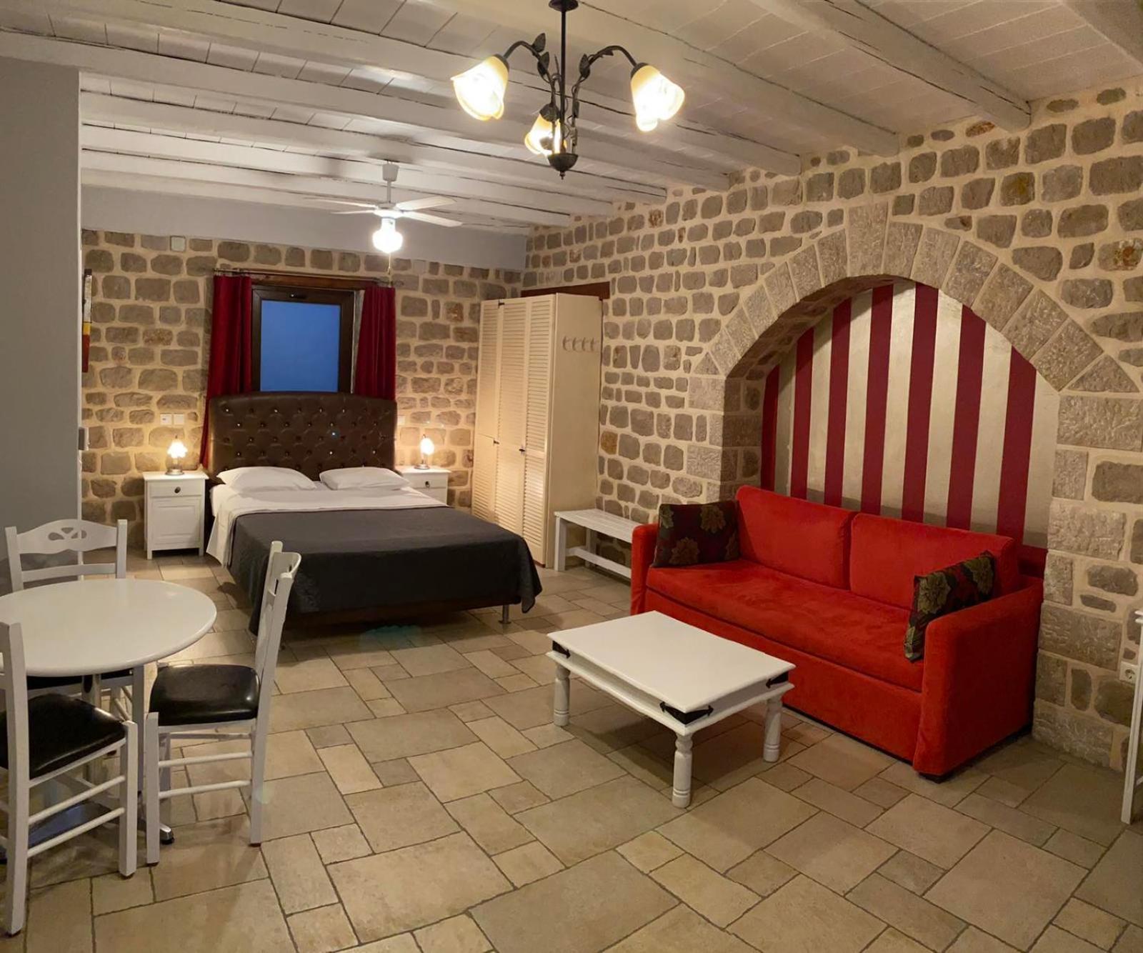 Myral Guesthouse Nafplio Eksteriør billede